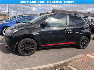 Large image for the Used Toyota AYGO