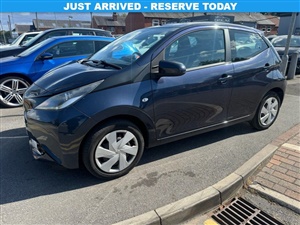 Large image for the Used Toyota AYGO
