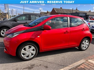 Large image for the Used Toyota AYGO