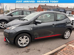 Large image for the Used Toyota AYGO