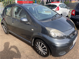 Large image for the Used Toyota Aygo