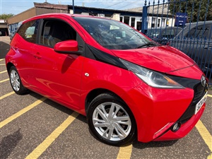 Large image for the Used Toyota Aygo