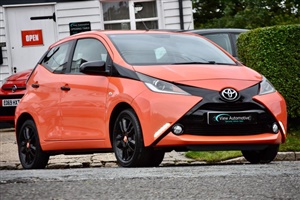 Large image for the Used Toyota AYGO
