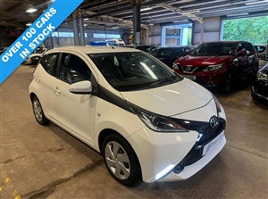 Large image for the Used Toyota AYGO