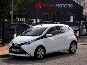 Large image for the Used Toyota AYGO