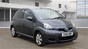Large image for the Used Toyota AYGO