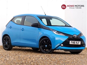Large image for the Used Toyota AYGO