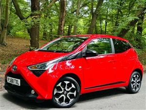 Large image for the Used Toyota Aygo