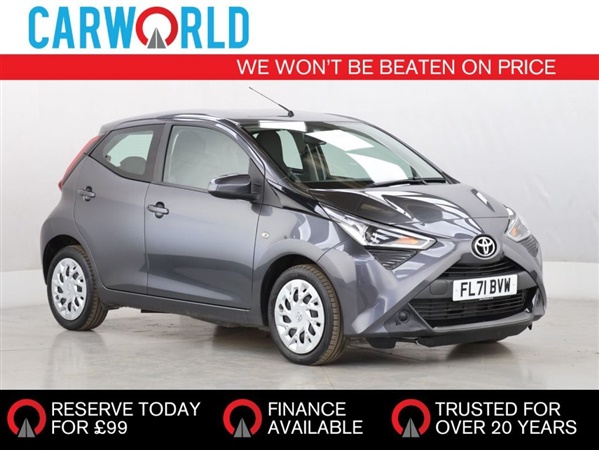 Large image for the Used Toyota AYGO