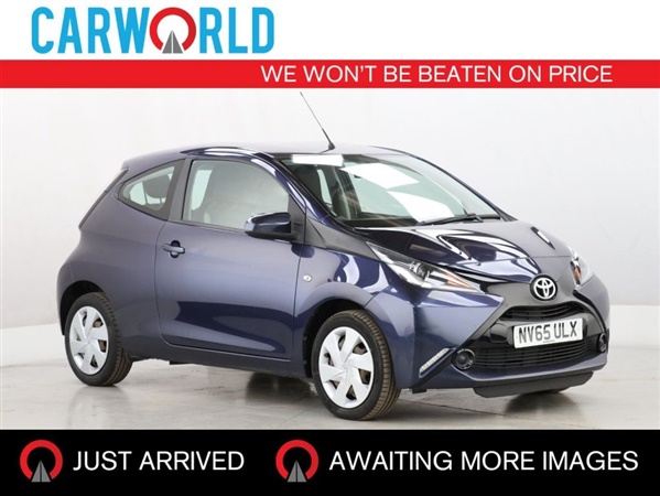 Large image for the Used Toyota AYGO
