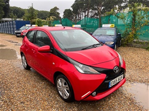 Large image for the Used Toyota Aygo