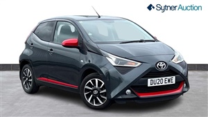 Large image for the Used Toyota AYGO
