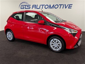 Large image for the Used Toyota AYGO