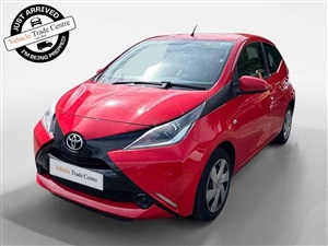 Large image for the Used Toyota AYGO