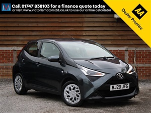 Large image for the Used Toyota AYGO
