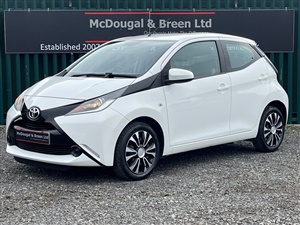 Large image for the Used Toyota AYGO