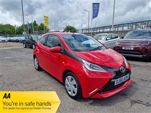 Large image for the Used Toyota AYGO