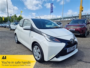 Large image for the Used Toyota AYGO