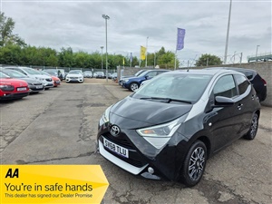 Large image for the Used Toyota AYGO