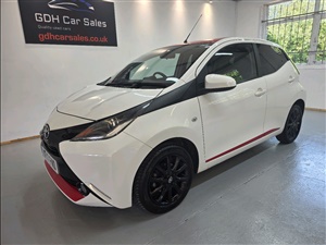 Large image for the Used Toyota Aygo