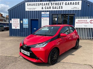 Large image for the Used Toyota AYGO