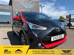 Large image for the Used Toyota AYGO