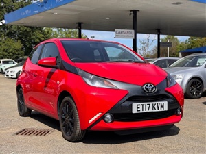Large image for the Used Toyota AYGO