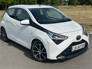 Large image for the Used Toyota Aygo
