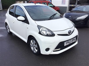 Large image for the Used Toyota Aygo