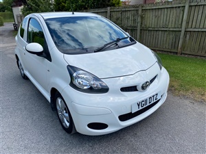 Large image for the Used Toyota Aygo