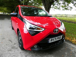 Large image for the Used Toyota Aygo