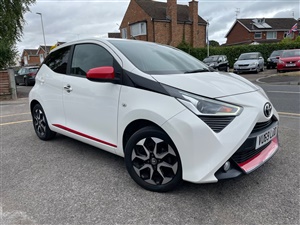 Large image for the Used Toyota Aygo