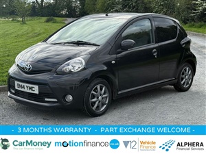 Large image for the Used Toyota AYGO
