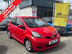 Large image for the Used Toyota AYGO