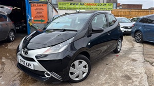Large image for the Used Toyota Aygo
