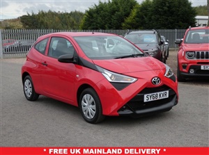 Large image for the Used Toyota AYGO