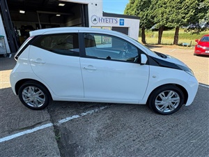 Large image for the Used Toyota AYGO
