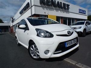 Large image for the Used Toyota AYGO