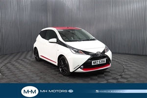Large image for the Used Toyota AYGO