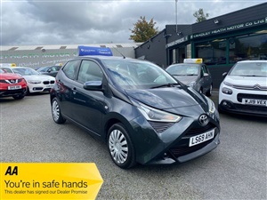 Large image for the Used Toyota AYGO