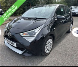Large image for the Used Toyota AYGO