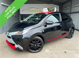 Large image for the Used Toyota AYGO