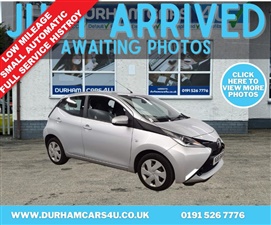Large image for the Used Toyota AYGO