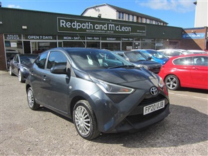 Large image for the Used Toyota AYGO