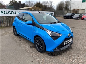 Large image for the Used Toyota AYGO