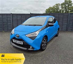 Large image for the Used Toyota AYGO