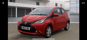 Large image for the Used Toyota AYGO