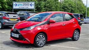 Large image for the Used Toyota AYGO