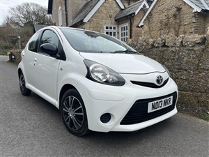 Large image for the Used Toyota Aygo