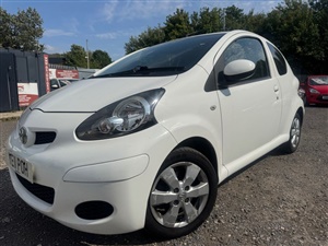 Large image for the Used Toyota AYGO